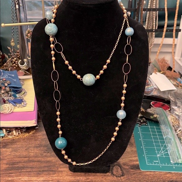 Vintage Bonnie J Necklace - Picture 1 of 4